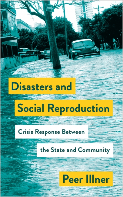 Disasters and Social Reproduction
