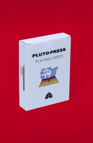 Pluto Press Playing Cards